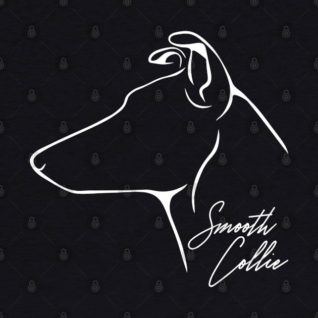 Proud Smooth Collie profile dog lover by wilsigns